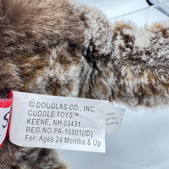 Douglas German Pointer Realistic Plush Dog Puppy Stuffed Animal Toy Bed Decor - Picture 11 of 12